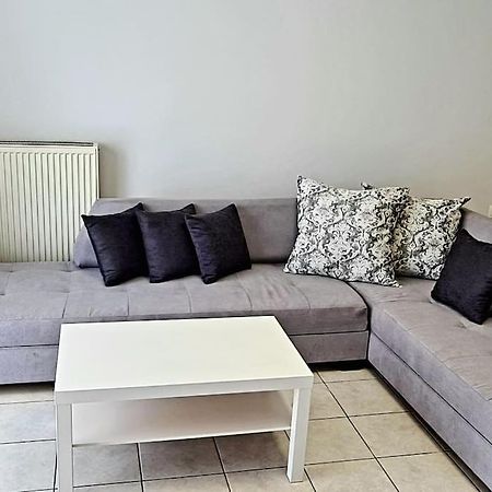 Ivanna apartment Nea Moudhania Exteriör bild